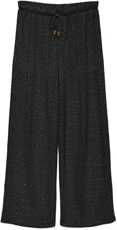 VERO MODA Vmmaya Hw Wide Pants JRS SPE