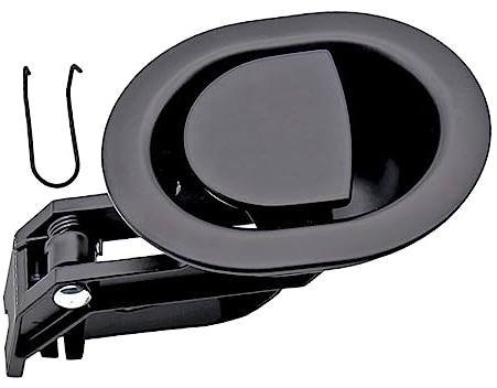 BESTOYARD Liegestuhl Ersatzgriff Kunststoff Liegegriff Für Sofas Einfache Montage Ergonomisch