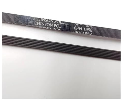 HWWW Courroie de sèche-linge 6PH1952 7PH1965 5PJE1255 6PJE1255 7PH1950(7PH1950)