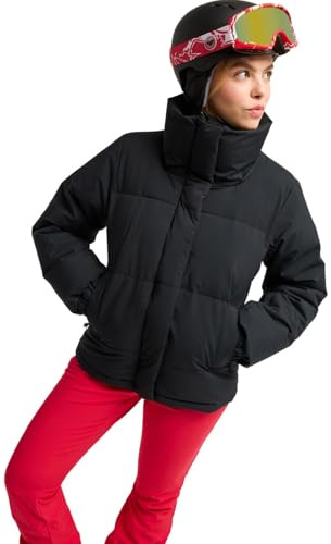 Roxy Damen Snow Winter Rebel Jacket Weste (1er Pack)