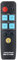 Big Button Universal TV Remote Control for Seniors Eldly Dementia - Compatible with Major TV Brands, Simple and Easy Remote Control