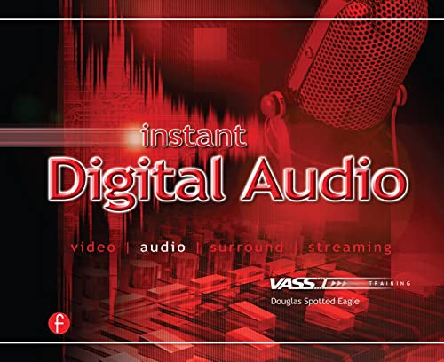 Instant Digital Audio: VASST Instant Series (English Edition)