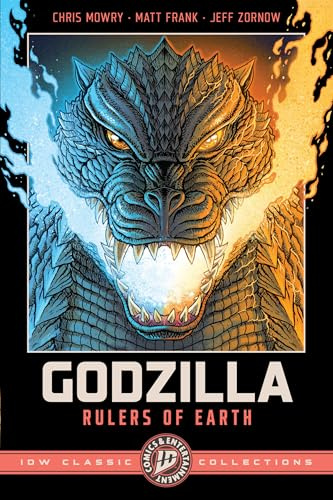 Godzilla: Rulers of Earth--IDW Classic Collections (IDW Classics)