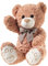 Heunec 128064 - Bär, Farbe: Braun, Large