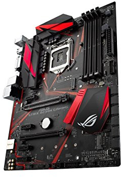 ASUS ROG STRIX B250H GAMING LGA1151 DDR4 HDMI DVI M.2 ATX scheda madre con USB 3.1