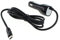 akku-net KfZ-Ladekabel/Ladegerät/Autoladegerät Typ C (USB-C) 1A für HTC 10, 12V-24V
