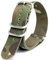 Praetorian® DiverTec Extrem Zulu NATO Armband - Camouflage Woodland 22mm