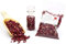 Rosenblätter rot | ganz & geschnitten | Lebensmittel Premium-Qualität | Deko Kuchen essbar | Backzutaten | Backgewürze | glutenfrei | 15g