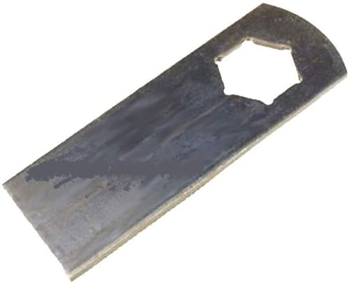 18 lames de scarification pour machines de scarification Kynast 15-E405 35V-405 et MTD V40 V40G VE34 Vertiplus34 remplace 00.1857.38 110.000.369