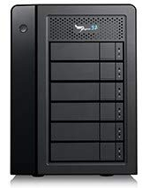 PROMISE Pegasus32 R6 24 TB Thunderbolt 3