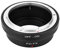 FD-FX-Mount-Objektivadapterring aus Langlebiges Objektivzubehör für FX X-Mount-Kamera