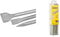 Dewalt Dt60330-Qz Dt60330-Qz-Juego Sds-Plus: Puntero 250Mm 20X250Mm +Cincel Plano 40X250Mm, Plateado + Dt60302-Qz Dt60302-Qz-Juego De 6 Brocas Sds-Plus 2 Uds Ø 6,8,10Mm X160Mm, 0 W, 0 V