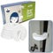 Wittle Finger Pinch Guard - 6pk. Baby Proof Door Stopper with Soft & Durable Foam - Keeps Doors from Slamming, Prevents Finger Pinch Injuries, and Child or Pet from Getting Locked in Room