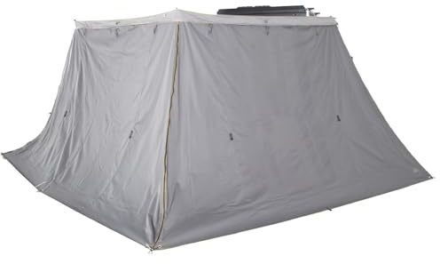 Overland Vehicle Systems 18239909: Nomadic 270 LT Awning Wall 2 Passenger Side