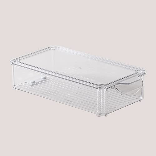 SKLUM Kühlschrank-Organizer Ixetes ↑6 cm