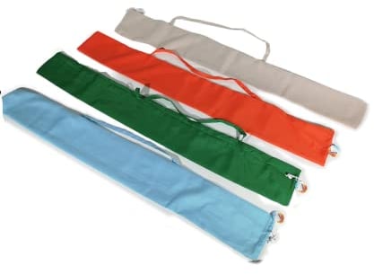 Saraoriginalshop Funda para sombrilla de playa y sol, funda para sombrilla, colores surtidos.