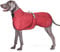 Dolahovy Winter Hundejacke Warmer Hundemantel Verstellbare Hunde Bekleidung Winddichter Reflektierende Hundeweste mit D-Ring Outfit für Mittlere Große Hunde Draussen