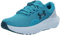 Under Armour Homme Charged Surge 4 Basket, Circuit Teal Halo Gray Hydro Teal, 45 EU