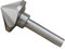 KATSU Tools 90 Degrees Countersink HSS Drill Bit Wood Steel Aluminum 25mm-60mm (12.4)