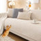 MTHGH Sofabezug Antirutsch,Anti Slip Sofa Cushion,sofaschutz Wasserdicht L Form,sofaschutz Katze Sofaschoner,Couch Bezug Ecksofa Schmutzabweisend Sofaschutz Hund Kratzschutz Katze,A-70x70cm
