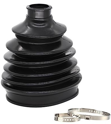 Bexdug Bota CV ,Fuelle CV Dividido Ejtransmisión Polainas Exteriores elásticas | Abrazadera Redonda Cabeza Bola Ejtransmisión ArranquJunta