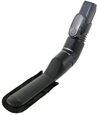 Spares2go Brush Tool compatible with Shark IZ201UK IZ201UKT IZ202UK IZ202UKT IZ251UK IZ251UKT IZ252UK IZ252UKT Vacuum Cleaner Attachment