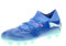 PUMA Future 7 Match FG/AG Jr Soccer Shoe, Bluemazing White-Electric Peppermint, 35 EU