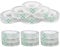 DALAETUS 15 Rollen Klein Unsichtbar Klebeband Set, 18mm x 26m Klebeband Transparent für Verpacken von Geschenken, Allzweckband für Zuhause, die Schule Arbeit und das Büro