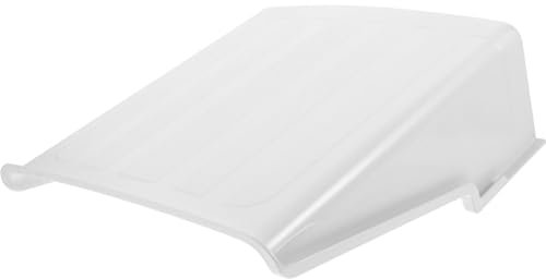 jojofuny Sun Rain Shade Camera Cover Shield Protective Roof for Outdoor Security Camera Outdoor CCTV Top Cover