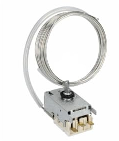 SOS - Accesorio para termostato K57-L2835R, refrigerador, congelador 615197301, 615197300 LIEBHERR