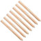 15 Pack 12 (300mm) Treated SITE PEGS Wooden Stakes Posts PEGS Garden Fence