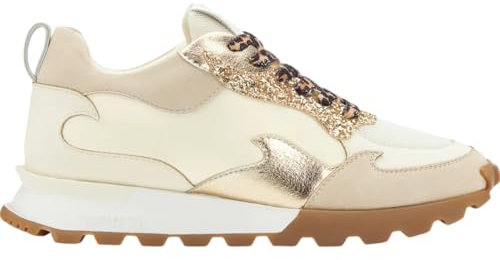 Vanessa Wu Baskets Vanessa Wu LOUISA Blanc Femme Blanc