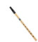 Hqunjikp Irish & International Instrument - Pfeife Tube Sechs Loch Tin Flöte Tin Whistle - Professionelle Tin Penny Whistle für Geburtstag Ostern Weihnachten Professionelles Spielen