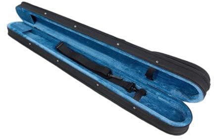 EHJRE Cellobogenetui, Tragbare Kontrabassbogenbox für Konzert Und Reiseauftritte