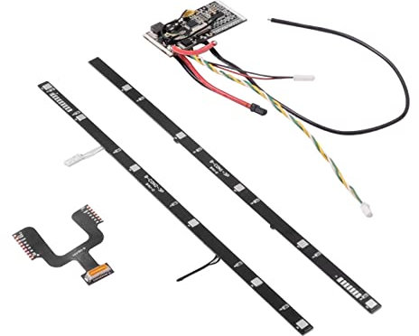 1 jeu Bms Ajustement for le tableau de bord de la batterie du contrôleur de la carte circuit M365 Fit for Xiaomi Fit for Mijia Fit for les pièces de rechange M365 Electric Scooter Pièces de remplaceme