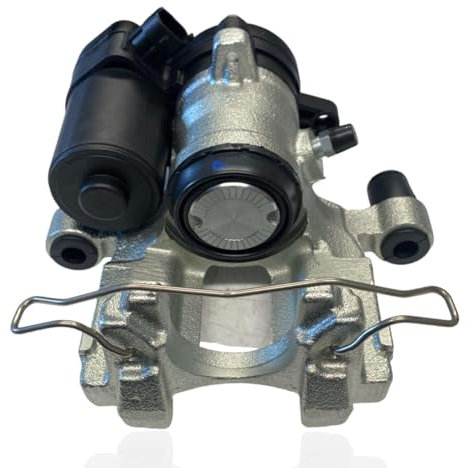 Brake Caliper Compatible With Ford Mondeo Mk5, S-Max (2005-2010) Rear Left (Electric Brake Caliper)