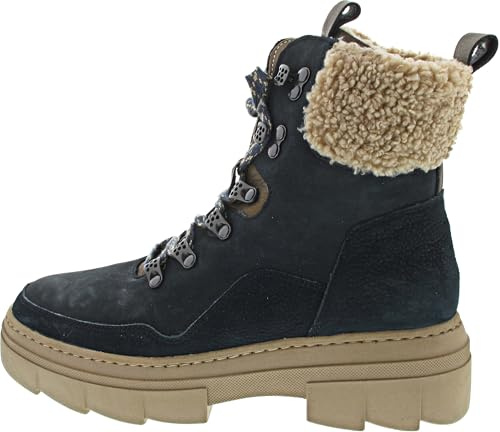 Waldläufer Stiefelette H-Saiga EUR 41,5, blau