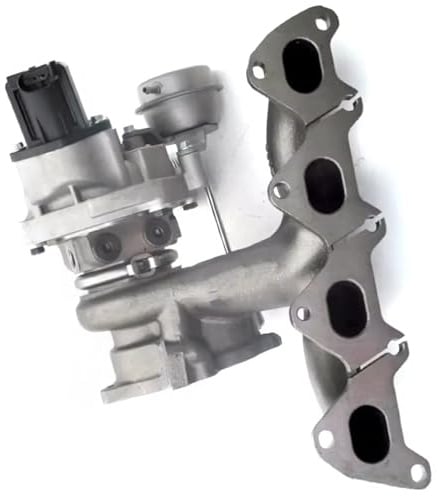turbolader turbo Kompatibel Mit VW Für Golf-5 1.4 TSI 140 PS BLG/BMY 170 PS BWK 2005-2009 Für Golf-6 1.4 TSI 160 PS BWK 2008 K03 Turbolader 03C145701KV 03C145701K