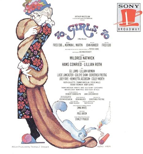 70, Girls, 70 (1971 Original Broadway Cast)