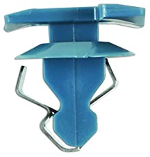 Connect 36403 Panel Clips to suit Renault Blue, Vauxhall Opel 50pc