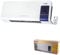 MAURER TERMOCONVETTORE da Parete SAMO 1000-2000W D
