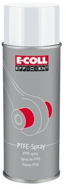 E-COLL PTFE-Spray 400 ml Efficient WE