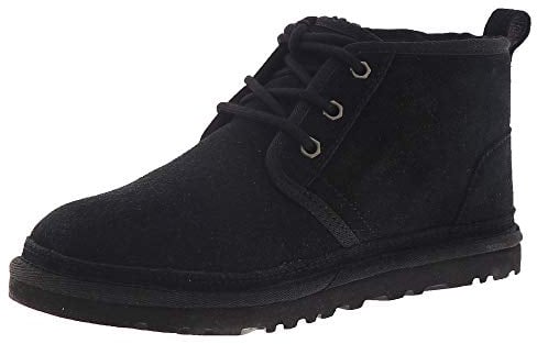 UGG Femme Neumel D MARRAGE, Noir, 39 EU