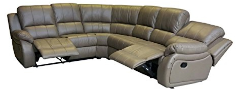Mapo Möbel Voll-Leder Bettsofa Schlafsofa Relaxsofa Ecksofa Fernsehsessel C5129-3993