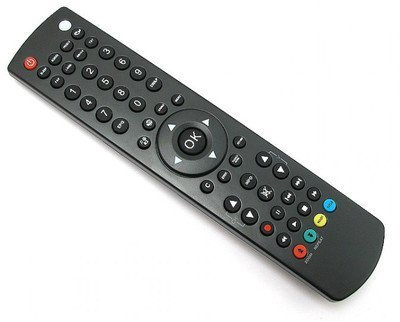 Infratex Télécommande pour Continental Edison CE62LCD32HD3 / CE62LCD32HDB3