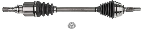 Meyle 16-14 498 0057 Drive Shaft Original Quality