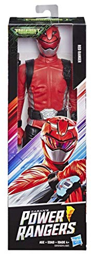 Hasbro 566761 Power Rangers Figurine, bunt