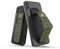 adidas Sports Compatible with iPhone XS Max and Samsung Galaxy S10 Plus, Attachable Grip Band - Green Camo