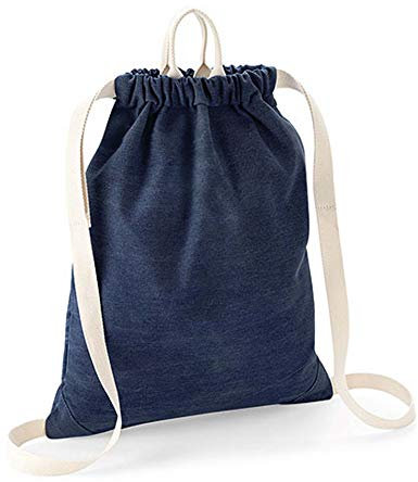 BagBase BG642 Denim Gymsac