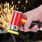 Garosa Air Sander Kit, 2inch 3inch Random Orbital Air Sander, Mini Pneumatic Sander Sanding Machine Polishing Grinding Tools for Auto Body Work,Pneumatic Sand Mill